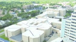 At 468,000 SF and 1,200 beds, the Sedgwick County ADF is the largest correctional facility in the state of Kansas. More than 25 years old, the original proprietary door control systems were failing and the obsolete security system was in serious need of an upgrade and required replacement.