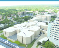 At 468,000 SF and 1,200 beds, the Sedgwick County ADF is the largest correctional facility in the state of Kansas. More than 25 years old, the original proprietary door control systems were failing and the obsolete security system was in serious need of an upgrade and required replacement. At 468,000 SF and 1,200 beds, the Sedgwick County ADF is the largest correctional facility in the state of Kansas. More than 25 years old, the original proprietary door control systems were failing and the obsolete security system was in serious need of an upgrade and required replacement.