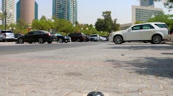 The Roads and Transport Authority (RTA) in Dubai has launched the initial phase of the Smart Parking Project covering controlled parking at Al-Rigga and the World Trade Center areas. This project has been implemented by Energy International Corporation, Dubai, U.A.E. The smart parking sensors of Nedap, leading specialist in vehicle detection technology, were implemented in Al-Rigga Area to provide real-time parking information.