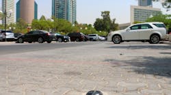 The Roads and Transport Authority (RTA) in Dubai has launched the initial phase of the Smart Parking Project covering controlled parking at Al-Rigga and the World Trade Center areas. This project has been implemented by Energy International Corporation, Dubai, U.A.E. The smart parking sensors of Nedap, leading specialist in vehicle detection technology, were implemented in Al-Rigga Area to provide real-time parking information. The Roads and Transport Authority (RTA) in Dubai has launched the initial phase of the Smart Parking Project covering controlled parking at Al-Rigga and the World Trade Center areas. This project has been implemented by Energy International Corporation, Dubai, U.A.E. The smart parking sensors of Nedap, leading specialist in vehicle detection technology, were implemented in Al-Rigga Area to provide real-time parking information.