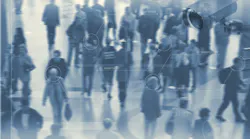 In the future, the metadata automatically and continuously generated by video analytics will bring added value for both security and non-security applications.