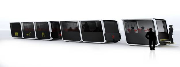 NEXT Future Transportation will integrate cognitive video solutions from Digital Barriers to provide enhanced vehicle safety and security, while setting new industry benchmarks on delivering passenger security and satisfaction via visually intelligent sensing.