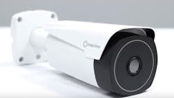 IndigoVision's new BX Thermal Bullet Camera. IndigoVision's new BX Thermal Bullet Camera.
