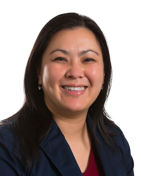 Irene Lam is vice president of product development, building management systems for Johnson Controls.