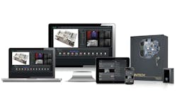 Kantech's EntraPass 7.30 Security Software features with integration with Kantech's ioSmart Card Reader, as part of an end-to-end encrypted access control solution. Kantech's EntraPass 7.30 Security Software features with integration with Kantech's ioSmart Card Reader, as part of an end-to-end encrypted access control solution.