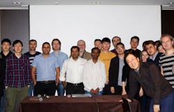 Engineers and developers from 23 ONVIF member companies gathered at the organization's 17th annual Plugfest to test their implementations of ONVIF Profiles with other ONVIF Profile-conformant products. Engineers and developers from 23 ONVIF member companies gathered at the organization's 17th annual Plugfest to test their implementations of ONVIF Profiles with other ONVIF Profile-conformant products.