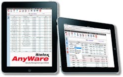 Sielox will demonstrate its latest solutions, including the AnyWare Browser-Based Access Control Platform, at ISC East 2017 (booth #653). Sielox will demonstrate its latest solutions, including the AnyWare Browser-Based Access Control Platform, at ISC East 2017 (booth #653).