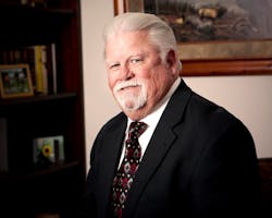 The Texas Burglar & Fire Alarm Association recently honored United Central Control National Account Executive Vernon 'Sonny' Sampson with the 'Person of the Year' award at their annual convention and trade show. The Texas Burglar & Fire Alarm Association recently honored United Central Control National Account Executive Vernon 'Sonny' Sampson with the 'Person of the Year' award at their annual convention and trade show.