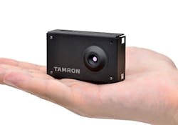 Tamron's new Shutterless Thermal Camera Module. Tamron's new Shutterless Thermal Camera Module.