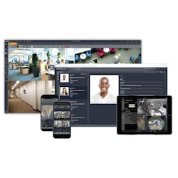 Johnson Controls recently introduced the latest version of its victor Video Management System and VideoEdge Network Video Recorders (NVRs) from American Dynamics. Johnson Controls recently introduced the latest version of its victor Video Management System and VideoEdge Network Video Recorders (NVRs) from American Dynamics.