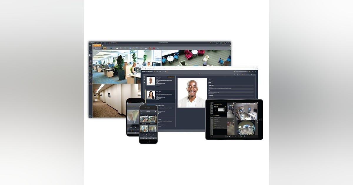 Johnson Controls introduces newest version of victor/Video Edge VMS ...
