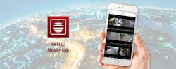 The Arteco app delivers instant access to select functions within the Arteco Video Event Management Software (VEMS) platform and provides immediate notification of customized alerts and alarms. The Arteco app delivers instant access to select functions within the Arteco Video Event Management Software (VEMS) platform and provides immediate notification of customized alerts and alarms.