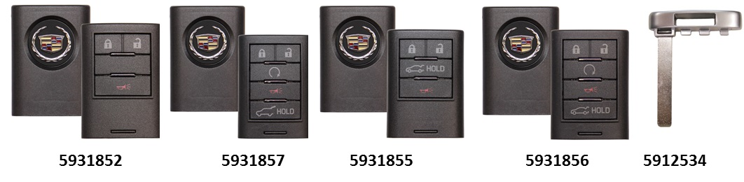 Cadillac Fobs 5a26d5212278a