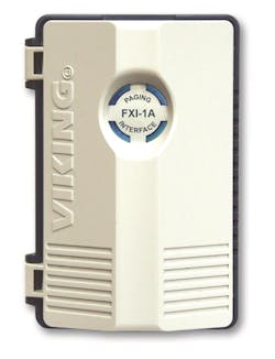 The FXI-1A smart paging interface enables connectivity of today&rsquo;s analog and VoIP phone systems to traditional paging amplifiers.