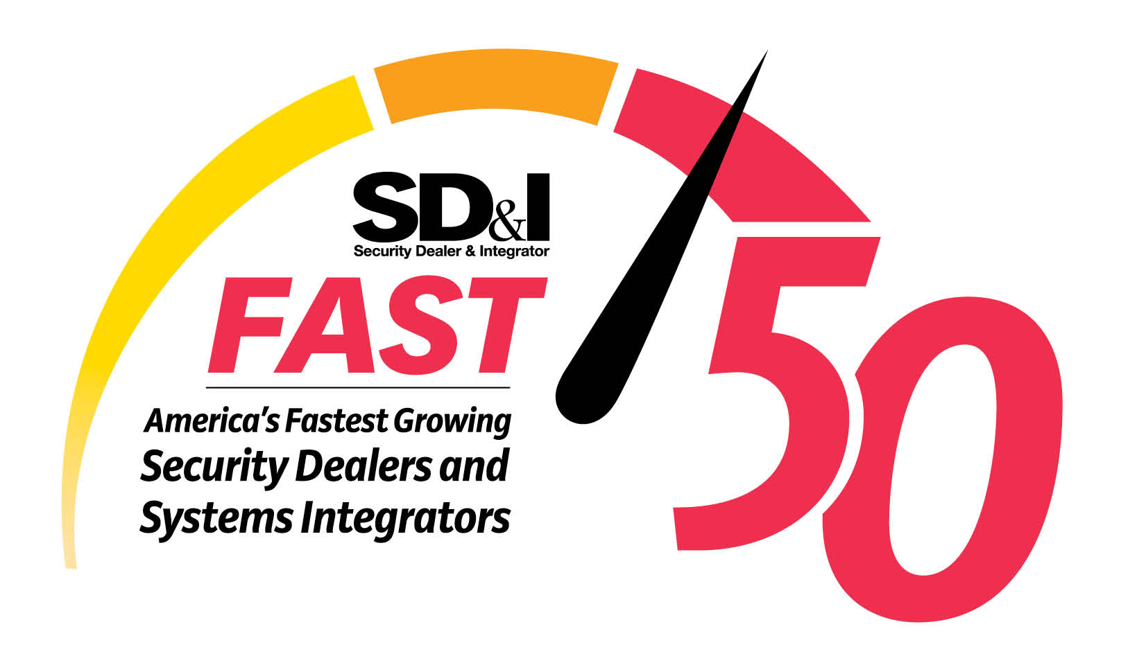 The annual Fast50 opens in January. Visit www.securityinfowatch.com/sdifast50 for details.