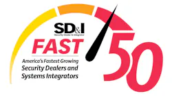 The annual Fast50 opens in January. Visit www.securityinfowatch.com/sdifast50 for details.