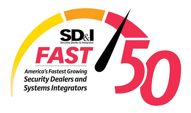 The annual Fast50 opens in January. Visit www.securityinfowatch.com/sdifast50 for details.