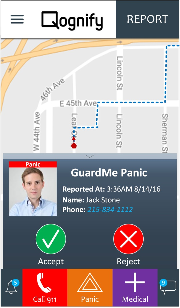 Qognify was recently honored with the 'Mobile Security Solution Provider of the Year' award at the 2017 Mobile Breakthrough Awards for its Extend suite of solutions.