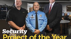 How Stanley Security&rsquo;s Mickey Wydick, Captain Jarod Schechter and Mead &amp; Hunt&rsquo;s Jeff Pronschinske came together to spearhead a massive security upgrade at Sedgwick County correctional facility