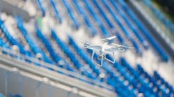 Many stadium operators understand the potential risks they face with regards to drones but are uncertain about what protocols to put in place or what technologies to purchase to help mitigate the threat.