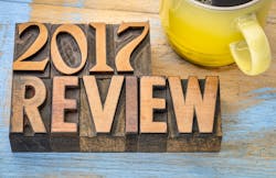 SecurityInfoWatch takes a look back at the 10 most read stories of 2017.