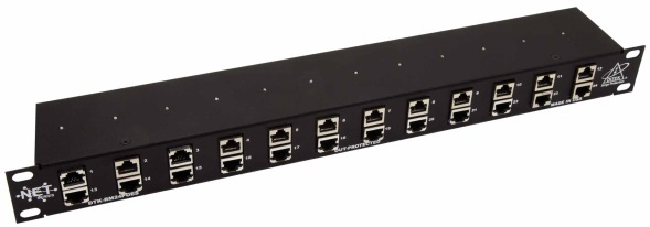 Ditek's DTK- RM24POES surge protector.