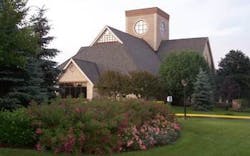 St. Thomas a’ Becket Catholic Church in Canton, Mich. was recently broken into with thieves stealing items from the altar and vandalizing the building. As one of 15 winners of the Security 101 Gift of Security the church will receive a state-of-the art security system and installation valued at $10,000. The Security 101 Gift of Security program donates $150,000 worth of security equipment and services and is co-sponsored by Axis Communications. St. Thomas a’ Becket Catholic Church in Canton, Mich. was recently broken into with thieves stealing items from the altar and vandalizing the building. As one of 15 winners of the Security 101 Gift of Security the church will receive a state-of-the art security system and installation valued at $10,000. The Security 101 Gift of Security program donates $150,000 worth of security equipment and services and is co-sponsored by Axis Communications.