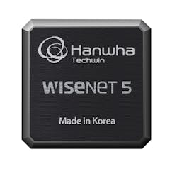 Hanwha Techwin's high performance chipset Wisenet 5 won the Grand Prize at the High-tech Safety Industry Product and Technology Awards 2017 (KOHSIA) held on November 28th in South Korea. Hanwha Techwin's high performance chipset Wisenet 5 won the Grand Prize at the High-tech Safety Industry Product and Technology Awards 2017 (KOHSIA) held on November 28th in South Korea.