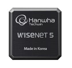 Hanwha Techwin&apos;s high performance chipset Wisenet 5 won the Grand Prize at the High-tech Safety Industry Product and Technology Awards 2017 (KOHSIA) held on November 28th in South Korea.
