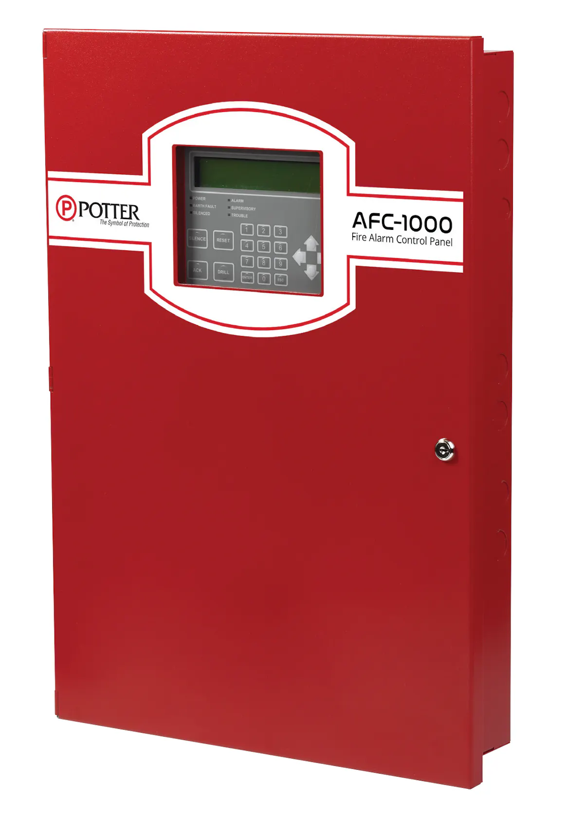 Potter Fire Panel Monitor Module Potter's AFC Series Addressable Fire Panels | Security Info Watch