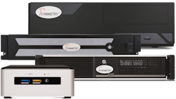 Symmetry Network Video Recorders come pre-installed with Symmetry CompleteView video management software to simplify and shorten initial setup. Symmetry Network Video Recorders come pre-installed with Symmetry CompleteView video management software to simplify and shorten initial setup.