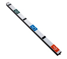 Advanced Technology Video's new IPHS243 covert height strip camera.