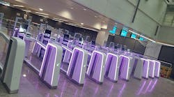 Princeton Identity&apos;s Access500e identity management kiosk modules were recently deployed within the Dubai International Airport (DXB).