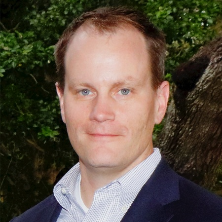 Jason Schmitt is the new CEO o Aporeto.