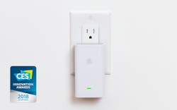 Named a CES 2018 Innovation Award Honoree, Aura home monitoring learns your home, monitors movement, and notifies you when it matters Named a CES 2018 Innovation Award Honoree, Aura home monitoring learns your home, monitors movement, and notifies you when it matters