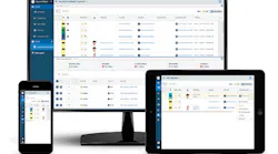 The OnGuard Monitor Client