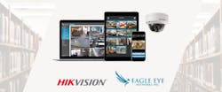 To serve the needs of school districts across Texas, the SB-507 Video Surveillance Solution combines Hikvision’s high-performance indoor IP dome camera with Eagle Eye's Cloud Security Camera VMS for high resolution images that can be viewed on multiple devices. To serve the needs of school districts across Texas, the SB-507 Video Surveillance Solution combines Hikvision’s high-performance indoor IP dome camera with Eagle Eye's Cloud Security Camera VMS for high resolution images that can be viewed on multiple devices.