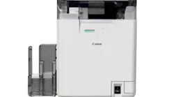 IX-R7000 Thermal Re-Transfer ID Card Printer