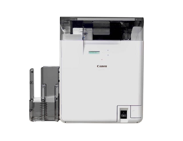 IX-R7000 Thermal Re-Transfer ID Card Printer