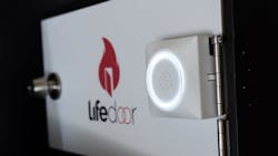 Read more about LifeDoor at www.securityinfowatch.com/12390266