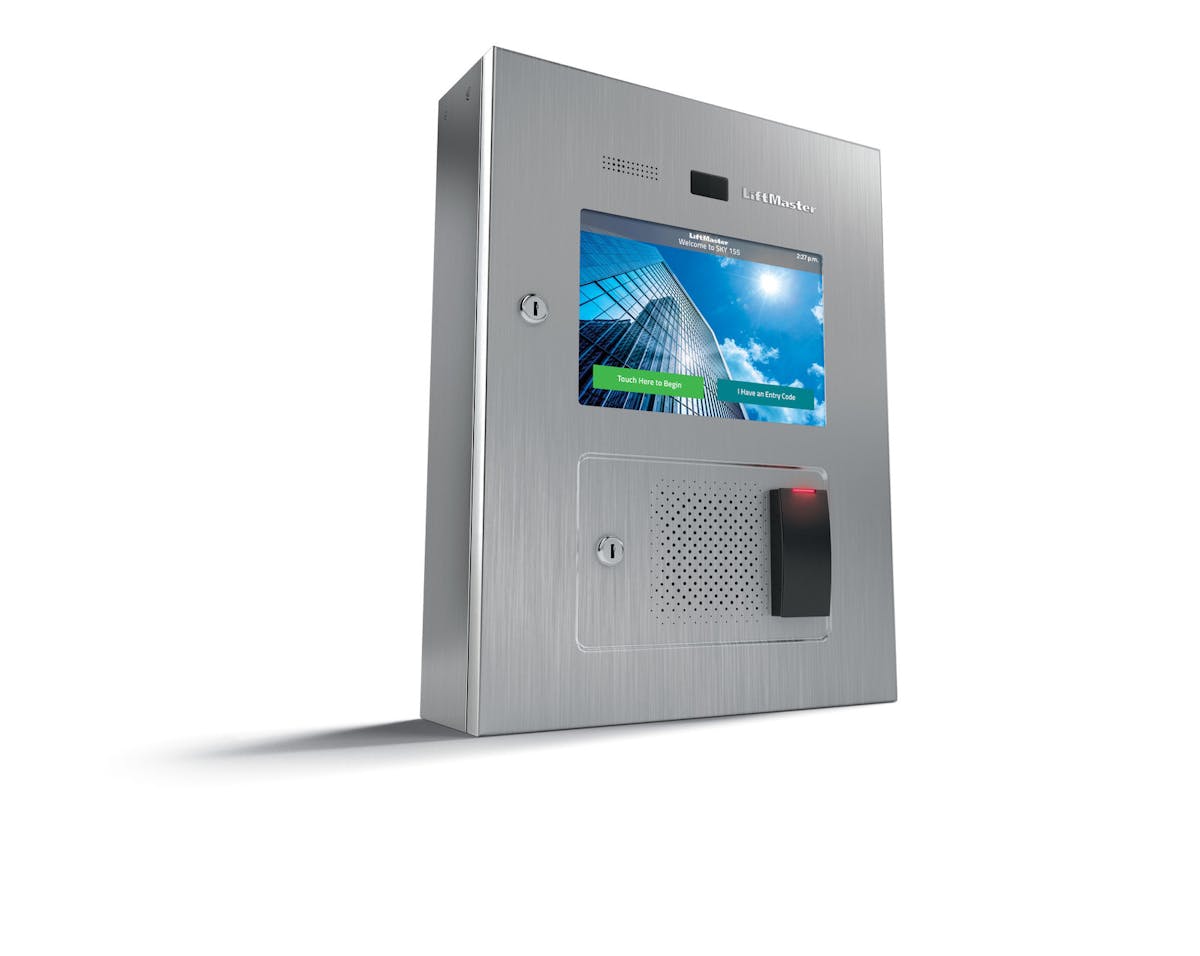 Connected Access Portal, High Capacity (CAPXL) with LiftMaster Cloud