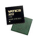 The VATICS M5S, leveraged advanced technology node 28nm, is a new-generation SoC designed for a variety of professional and consumer IP cameras including security cameras, home cameras, video doorbell camera, battery camera, 180&deg; and 360&deg;panoramic cameras, as well as home appliance and robot cameras.