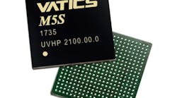 The VATICS M5S, leveraged advanced technology node 28nm, is a new-generation SoC designed for a variety of professional and consumer IP cameras including security cameras, home cameras, video doorbell camera, battery camera, 180&deg; and 360&deg;panoramic cameras, as well as home appliance and robot cameras.