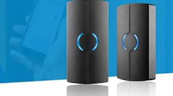 Nedap's new MACE Smart slim multi-technology reader for mobile access control. Nedap's new MACE Smart slim multi-technology reader for mobile access control.