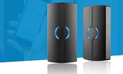 Nedap's new MACE Smart slim multi-technology reader for mobile access control. Nedap's new MACE Smart slim multi-technology reader for mobile access control.