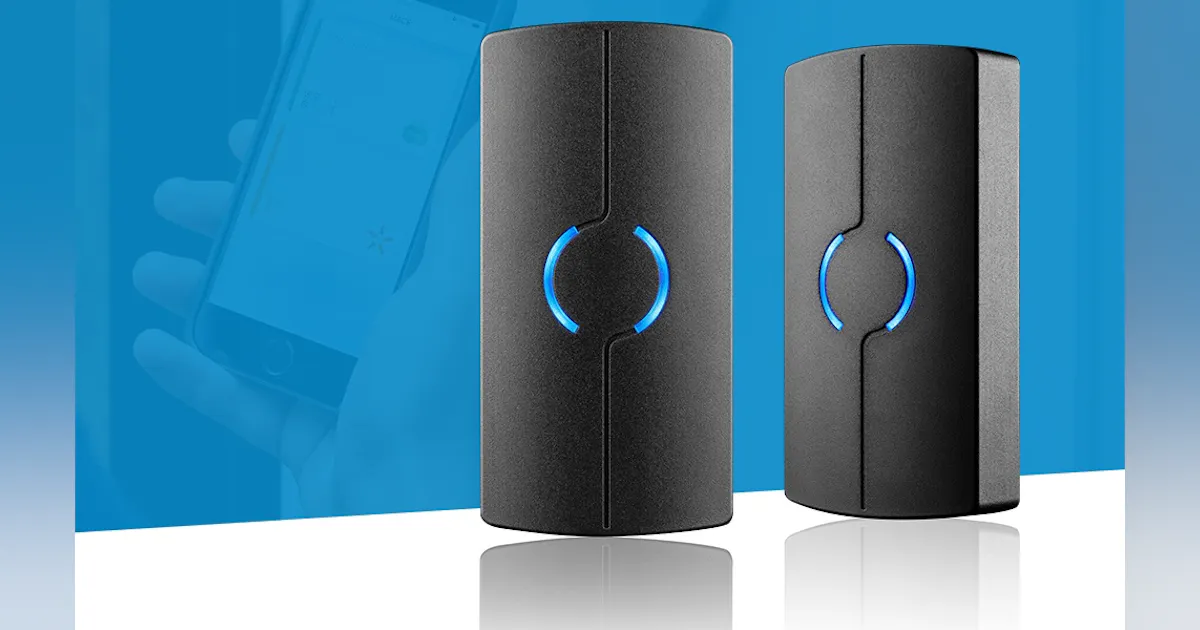 Mace Protection Control Module Nedap's MACE Smart Slim Mobile Access Control Reader | Security Info Watch