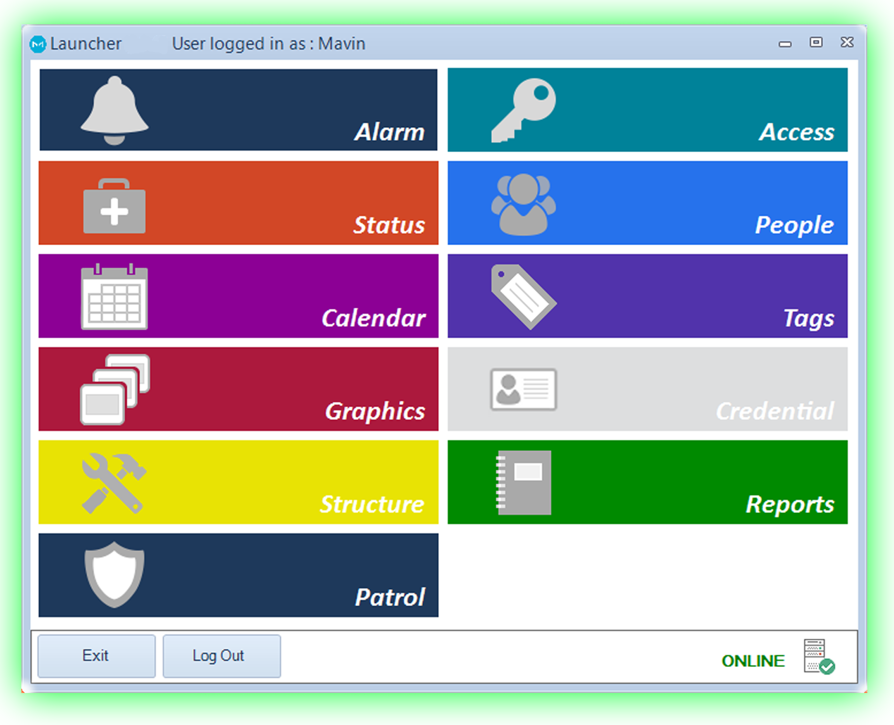 Mavin Launcher Screenshot 5a4d0fee1080c