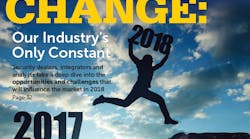 SD&amp;I cover story January 2018: Security dealers, integrators and analysts take a deep dive into the opportunities and challenges that will influence the market in 2018.