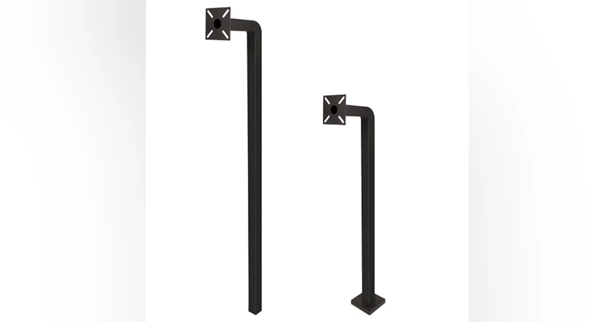 Access Control Mounting Pedestals from STI | Security Info Watch