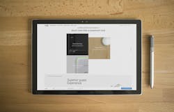 The new SALTO Hospitality website emphasizes the theme “a hotel experience you need to discover” and offers innovative additions for introducing SALTO Hospitality electronic lock solutions for guest room doors, guest services door access and back-of-house. The new SALTO Hospitality website emphasizes the theme “a hotel experience you need to discover” and offers innovative additions for introducing SALTO Hospitality electronic lock solutions for guest room doors, guest services door access and back-of-house.